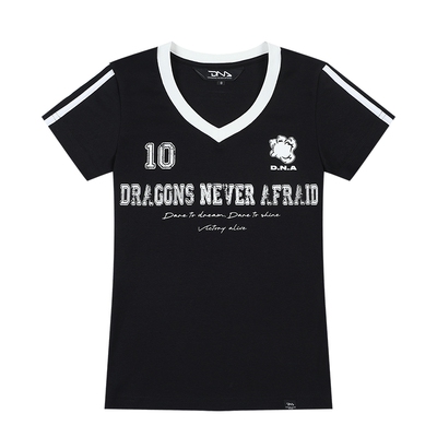 DNAD-DASHV领修身印花球衣