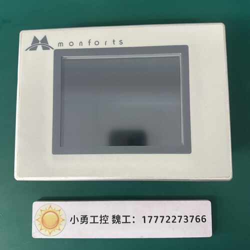议价Lenze伦茨触摸屏EL 105m Monforts原装现货 询价