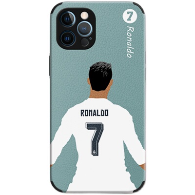 皮纹足球保护套足球潮牌美式复古