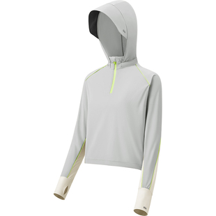 【胡可推荐】蕉下户外涉水服女士防晒速干溯溪垂钓徒步冲浪运动衣