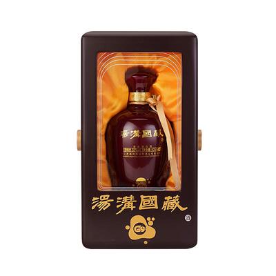 【官方正品】汤沟国藏G6单瓶52度