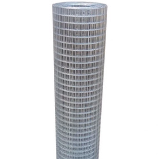 热镀锌铁丝网阳台防护网防鼠防蛇小孔网格封窗网养殖围栏网钢丝网