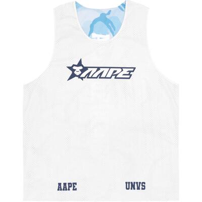 Aape旗舰店男装春夏猿人运动背心