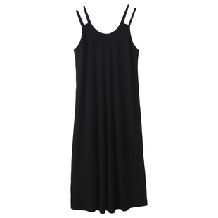 孕妇装夏装套装孕妇连衣裙夏季2026新款吊带裙子春秋大码背心长裙