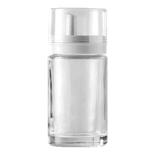 迷你小油壶玻璃酱油瓶日式家用厨房宝宝婴儿辅食油罐食用香油醋壶