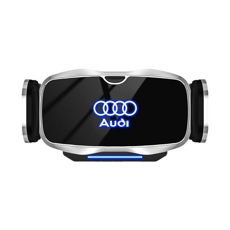 奥迪车载手机支架A6L/A4L/A3L/Q3/Q5L/Q2L/Q7/A5专用导航车用支架