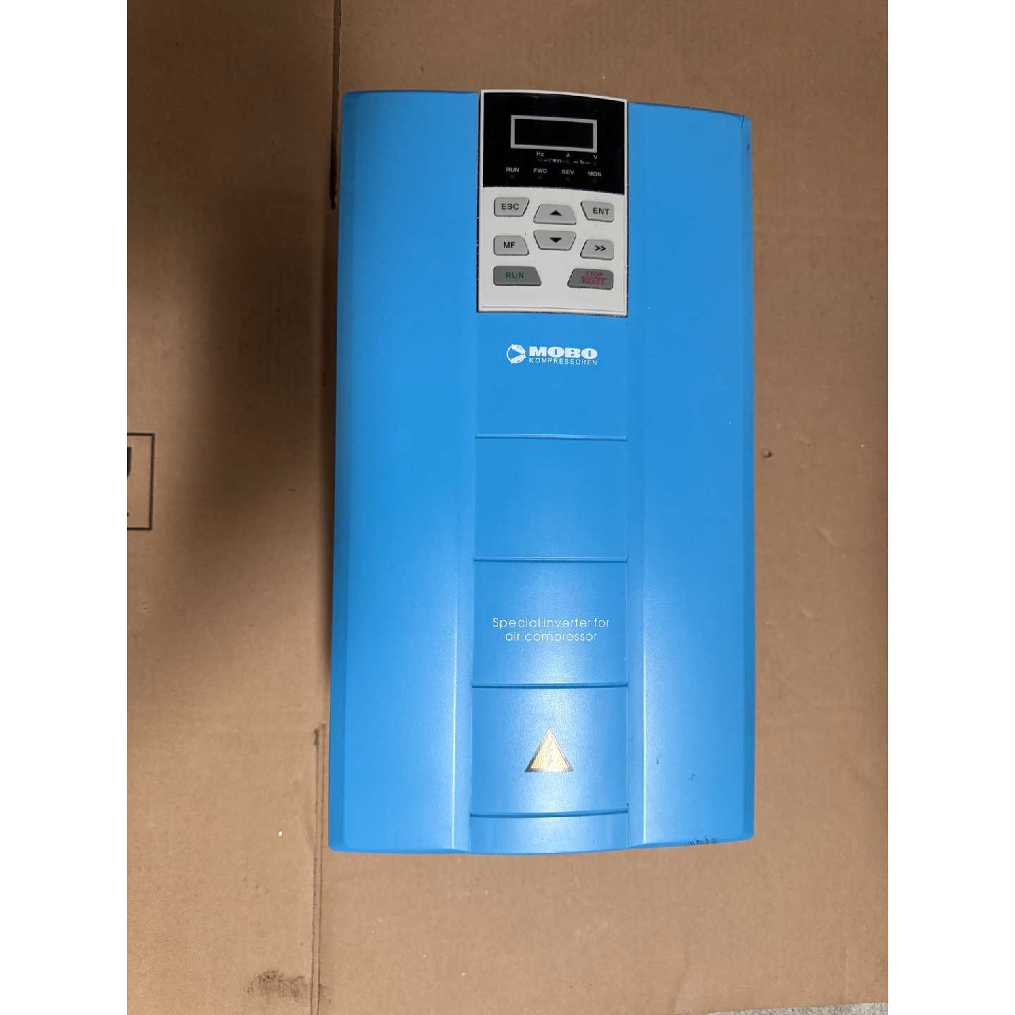 MOBO德曼空压机变频器G3500-15T！15KW，380图片