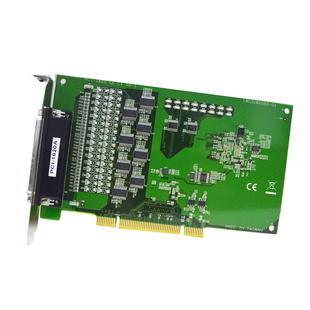 研华PCI-1620B/1620A采集卡总线串口卡8口RS-232工业通讯板卡特价