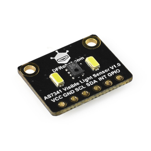 DFRobot Fermion: AS7341可见光谱传感器