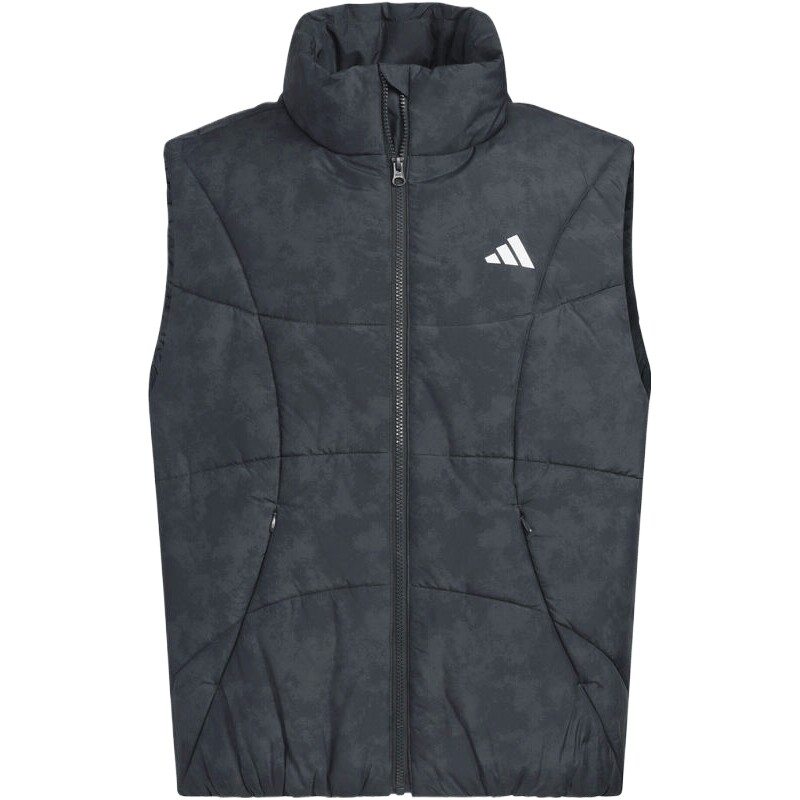 滔搏丨adidas阿迪达斯男子GSH VEST运动休闲棉服马甲KC2754