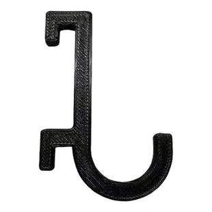 适用宜家skadis斯考迪斯 洞洞板配件 彩虹洞洞板挂钩套装支架收纳