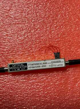 询价-FTM7939EKL60640G单通道调制器