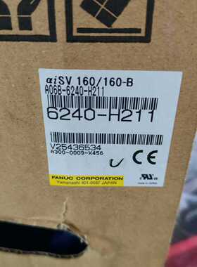 发那科伺服驱动器A06B-6240-H211—议价