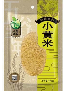 禾煜黄小米粥谷杂粮粗粮