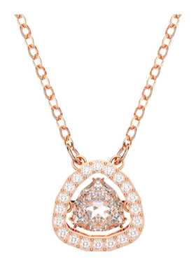 施华洛世奇时尚小众项链