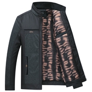 【加绒加厚】男士轻便保暖外套