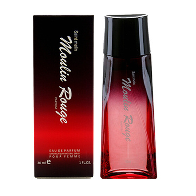 圣美伦红磨坊女人香水女士持久