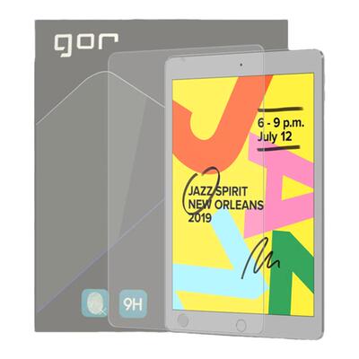 GOR适用IPAD系列平板钢化玻璃膜