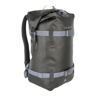 迪卡侬双肩包防水大容量户外通勤防水皮划艇桨板骑行背包登山OVKW