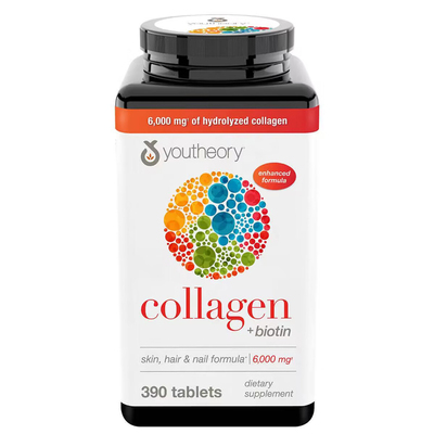 美国直邮collagen胶原蛋白
