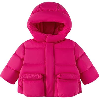 巴拉巴拉儿童羽绒服男童女童外套