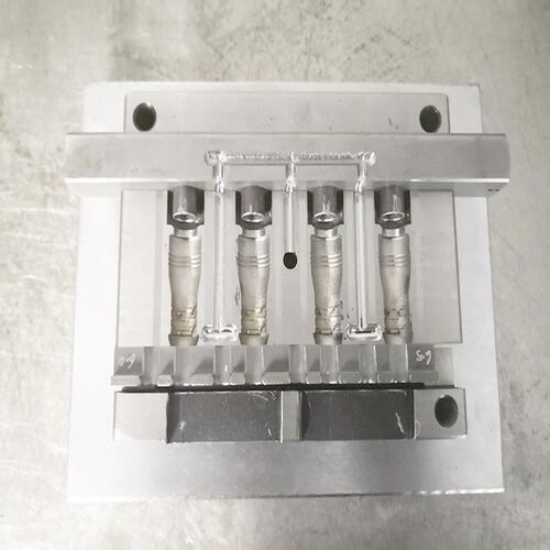 防水插 景观灯插模具 LED灯模具 线档模具 USB模具 工业插头模具