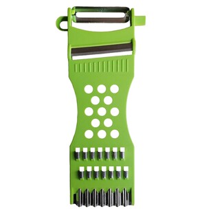 刨丝器削皮刀多功能家用万切菜神器土豆丝刮擦丝切丝器厨房削插能