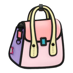 JumpFromPaper猫头鹰mini款二次元2d包单肩包斜挎包女包手提包JFP