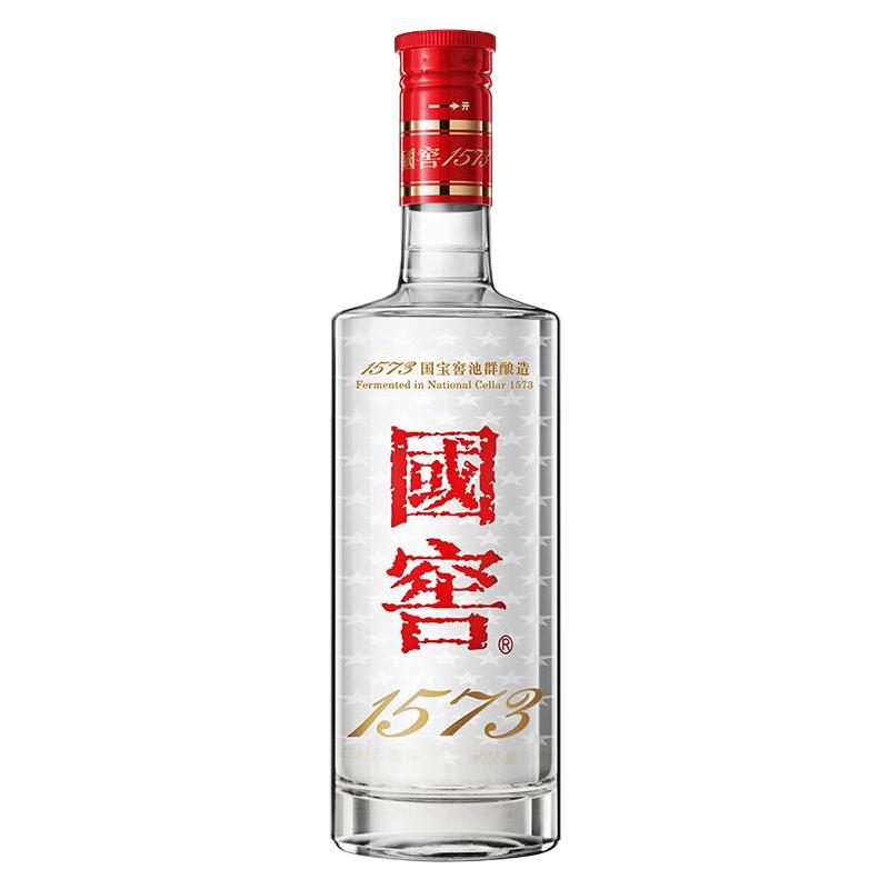 泸州老窖国窖157338度浓香型白酒