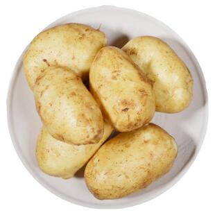 贵州新鲜土豆大中小毕节威宁洋芋高山马铃薯农家十斤黄心土豆包邮