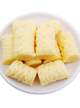 新疆特产西域皇后奶醇500g奶疙瘩原味牛奶酪奶糖休闲零食独立包装