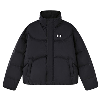 安德玛儿童羽绒服运动保暖