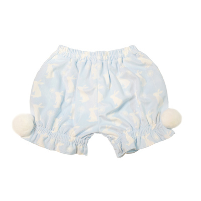 包邮原创蒲公英防走光南瓜裤毛绒