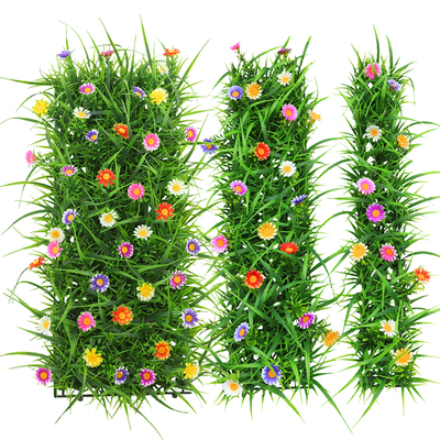 仿真草皮垫造景摆设窗台隔断植物