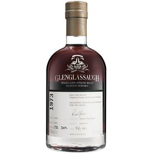 格兰格拉索珍藏系列1973 46年单桶高地单一麦芽威士忌(桶号5/129)