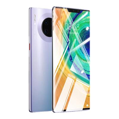 适用华为mate30Pro护眼钢化膜