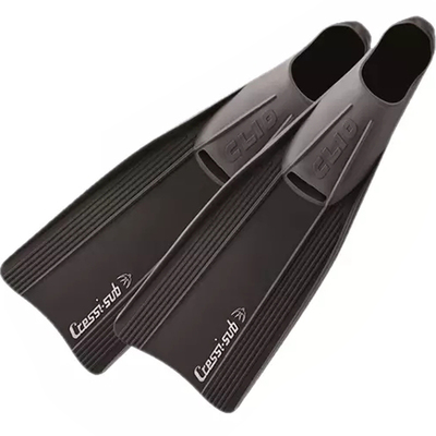 cressi意大利长距离儿童男女脚蹼