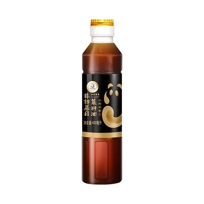 天府菜油小榨浓香菜籽油400ml