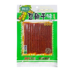 林仔36克豆角干味8090怀旧辣条童年麻辣面筋零食休闲小吃解馋