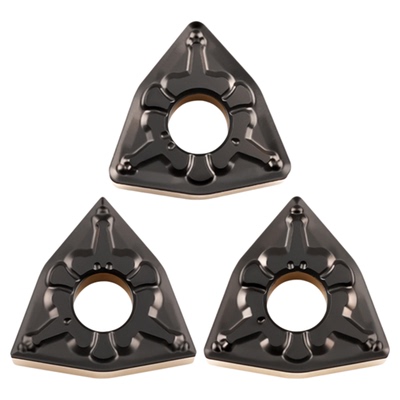 桃型外圆刀片WNMG080404-MT