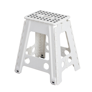 折叠椅家用可摞叠成人高板凳小户型餐椅加厚塑料便携浴室折叠凳子