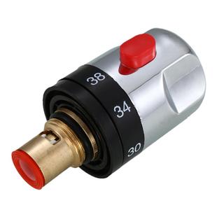 恒温阀配件混合阀淋浴器配件大全淋浴龙头开关恒温阀芯花洒配件