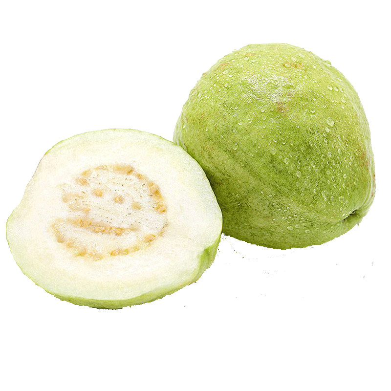 新鲜闽南白心珍珠芭乐香甜脆爽