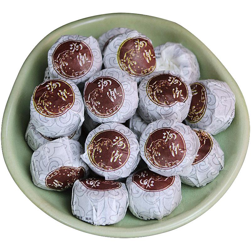 海潮云南普洱茶熟茶500g