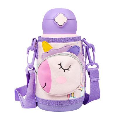 杯具熊口袋保温杯316内胆明星款