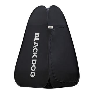 BLACKDOG黑狗户外更衣帐篷抛账免搭建便携户外厕所帐洗澡露营防水