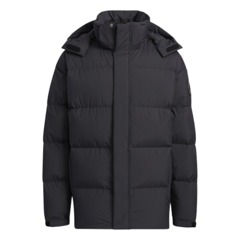 Adidas阿迪达斯休闲保暖厚羽绒服