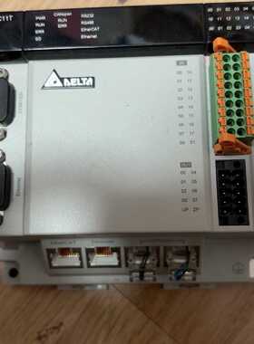 溢价-台达PLC控制器 DVP50MC11T-06，件，功