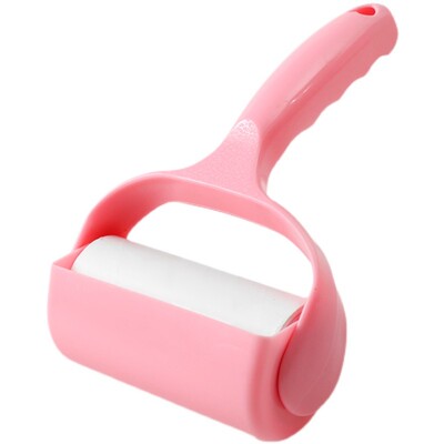 滚筒式斜撕防浪费粘毛器