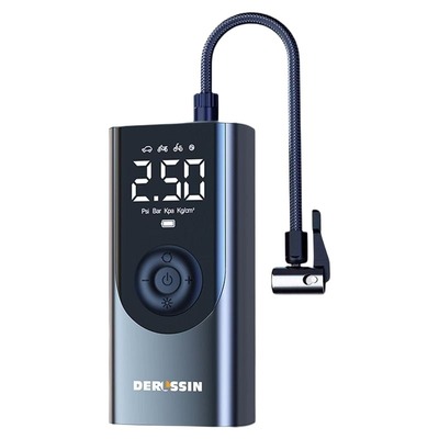 【热销第一】2025新款车载充气泵